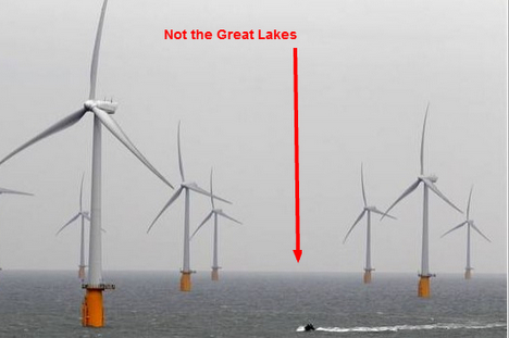 not-great-lakes-thames-wind photo offshore wind thames england