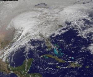 snow-storm-feb-2011-nasa photo snow storm february 2011 nasa