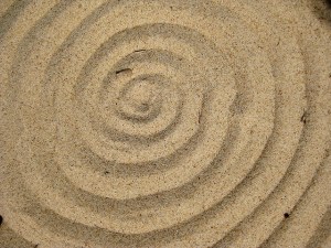 photo beach sand pentwater michigan eli duke flickr cc