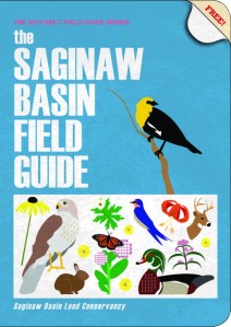 saginaw basin field guide cover