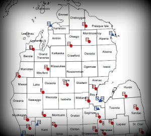solid waste landfills michigan