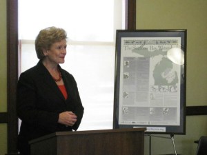 stabenow saginaw bay