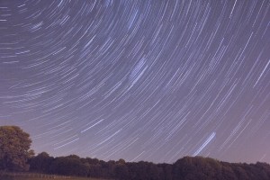 perseid meteor shower michigan