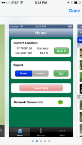 invasive species app msu