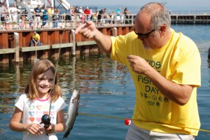 free fishing weekend