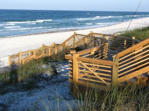 nature bridge dune crossover