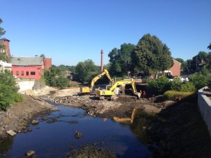 NOAA Fisheries fish migration