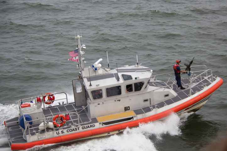 boat military coast guard